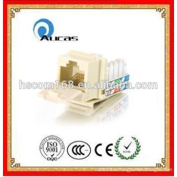 China proveedor de red RJ11 RJ45 RJ12 jack modular precio de oferta